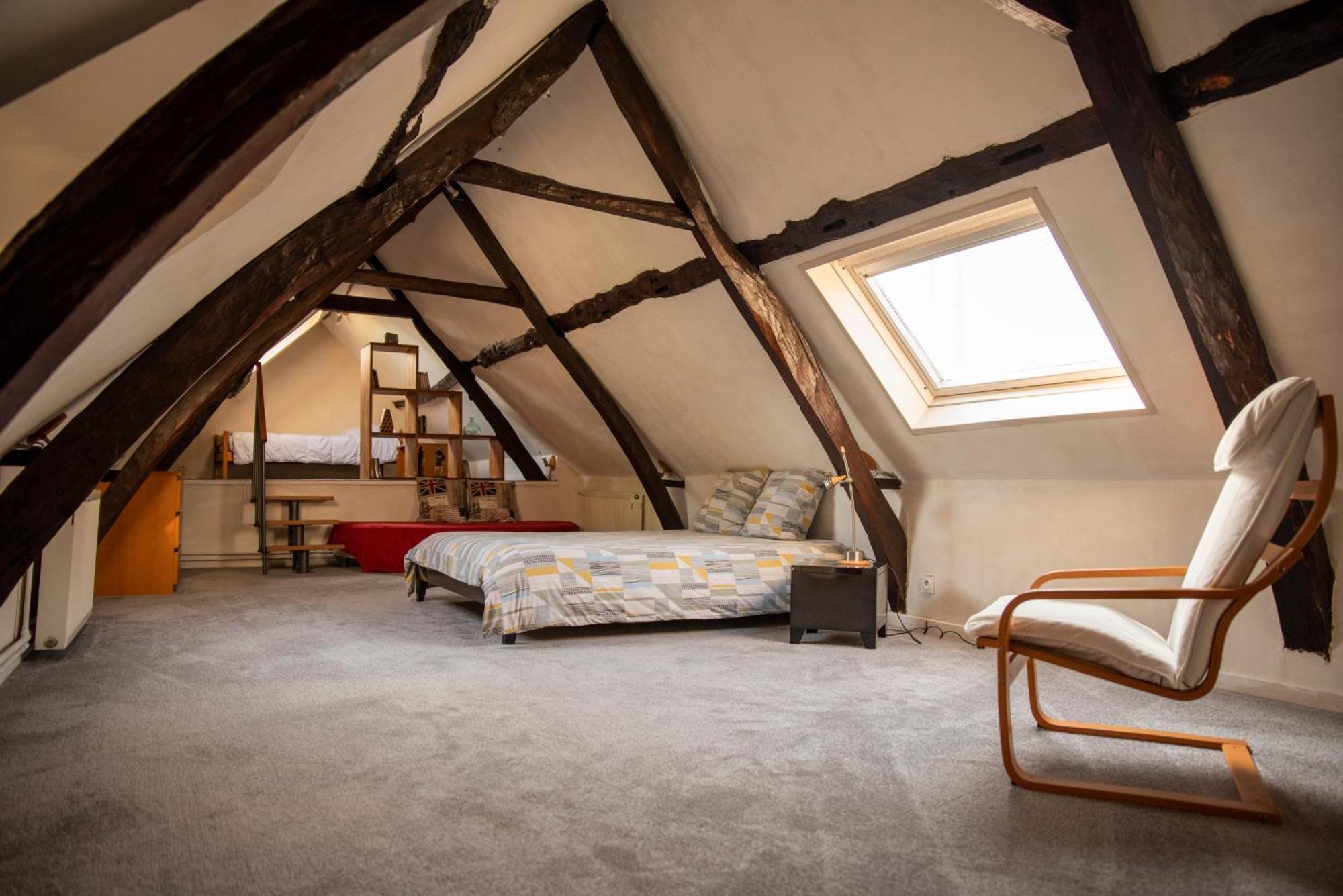 La Petite Maison 64 Rue Arthur Lamendin Carvin 외부 사진